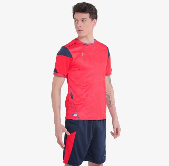 Áo bóng đá Artemis - Màu đỏ