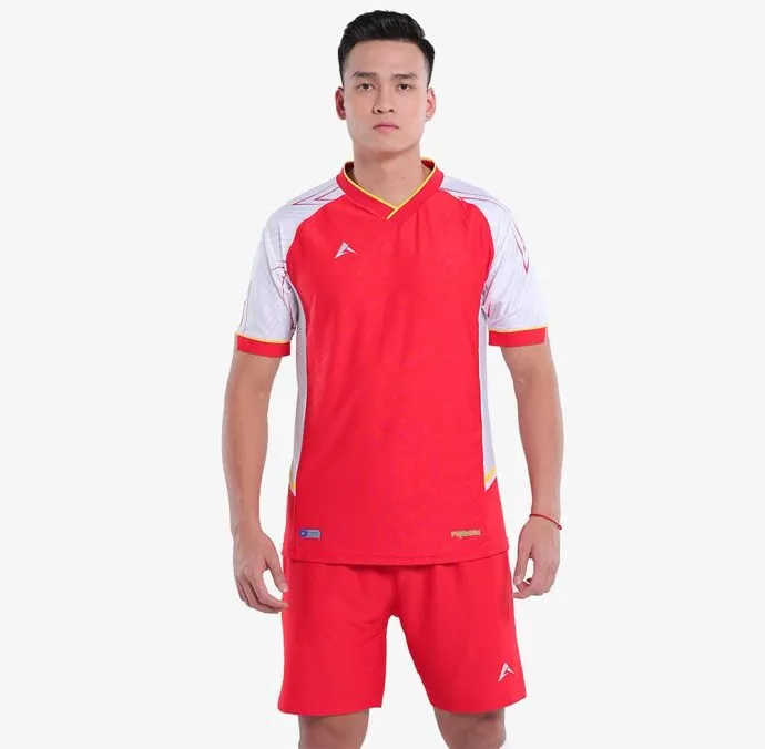 Áo bóng đá Atlas - Màu đỏ