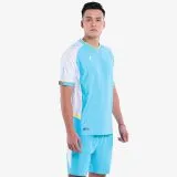 Áo bóng đá Atlas - Màu xanh da