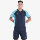 Áo bóng đá Atlas - Màu xanh đen