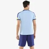 Áo bóng đá Comet- màu xanh thiên thanh