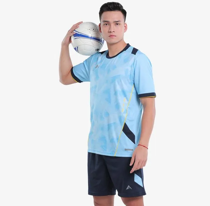 Áo bóng đá Faster- Màu xanh biển
