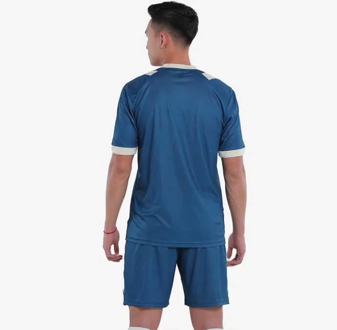 Áo bóng đá Faster- Màu xanh coban