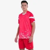 Áo bóng đá Legend- Màu đỏ