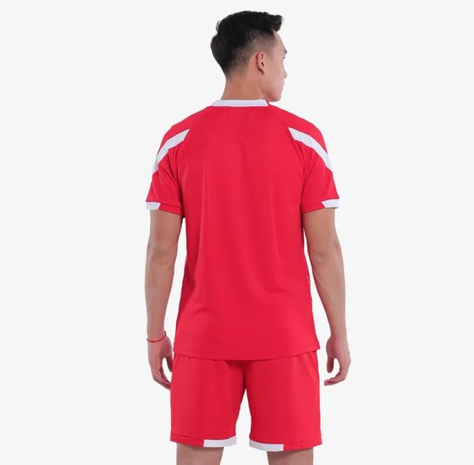 Áo bóng đá Legend- Màu đỏ