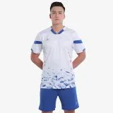 Áo bóng đá Legend- Màu trắng