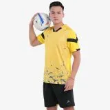 Áo bóng đá Legend- Màu vàng