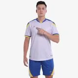 Áo bóng đá Outsider- Màu tím mint
