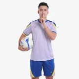 Áo bóng đá Outsider- Màu tím mint
