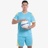 Áo bóng đá Outsider- Màu xanh da