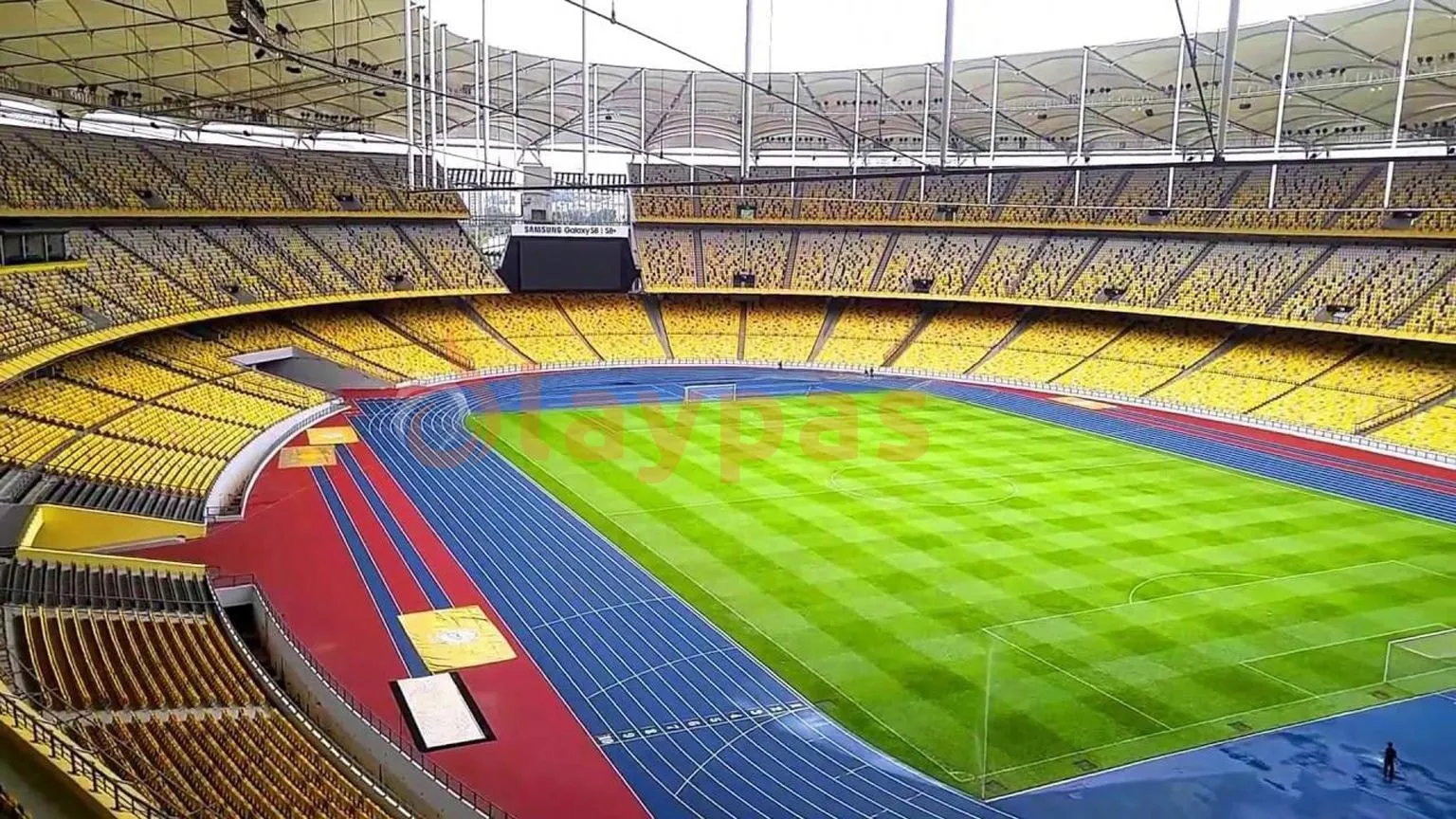 Sân vân động Bukit Jalil National
