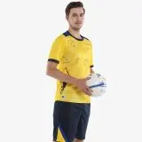 Áo bóng đá Sword - Màu vàng