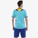 Áo bóng đá Sword - Màu xanh da