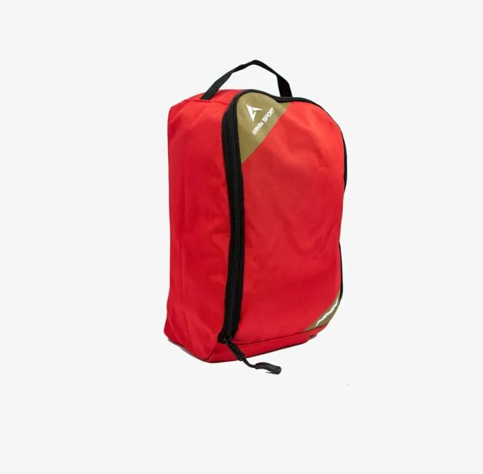 Túi đựng giày KW202-màu đỏ