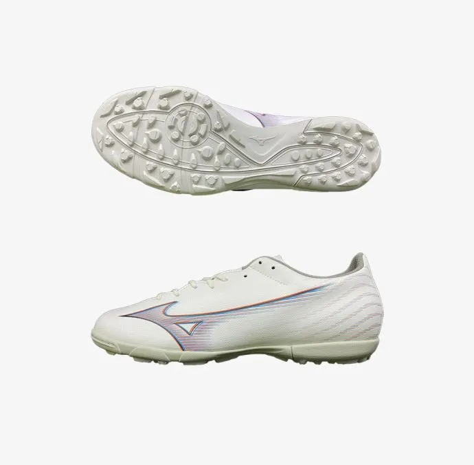 Giày bóng đá Mizuno ALPHA SELECT AS - Màu trắng đỏ xanh