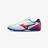 Giày bóng đá Mizuno MONARCIDA NEO SALA SELECT TF - Màu trắng xanh đỏ