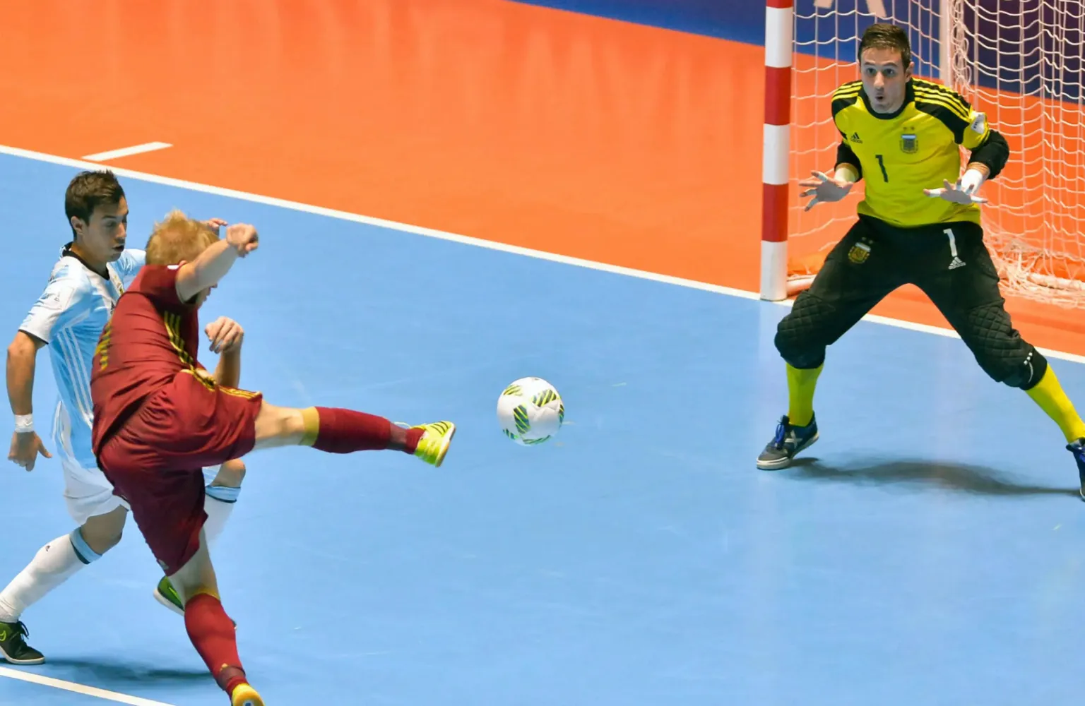 Futsal có rất nhiều lợi ích
