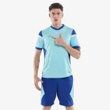 Áo bóng đá Hunter Killer - Màu xanh thiên thanh