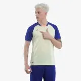 Áo bóng đá Rider - Màu kem sữa