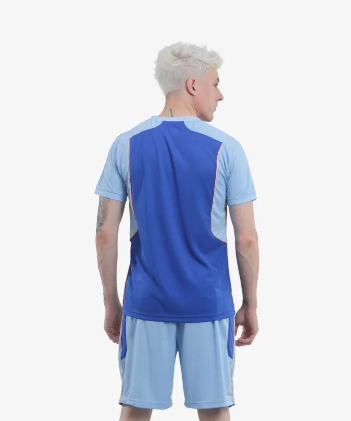 Áo bóng đá Rider - Màu xanh bích