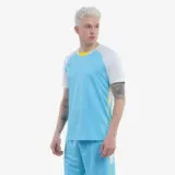 Áo bóng đá Rider - Màu xanh da