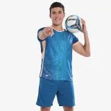 Áo bóng đá Winner- Màu xanh coban